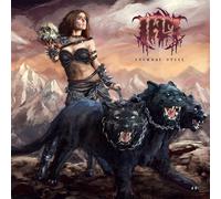 I Am – Eternal Steel – Vinyle opaque coloré 180 g – Explicit – SPV Entertainment