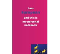 I am European and this is my personal notebook: personal notebook for notes