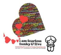 I Am Fearless Funky & Five [Vinyl]