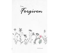 I Am Forgiven: Womens Daily Bible Study SOAP Method and Prayer Journal (up to 12 weeks of pages) Book 6: 6x9 lined notebook, (177 pages), 2 full pages ... for self guided study of the Word of God.