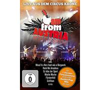 I am from Austria - Live aus dem Circus Krone [Import]