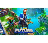 I Am Future: Cozy Apocalypse Survival