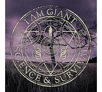 I Am Giant – Science & Survival – CD (Aus) – Sony