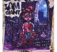 I AM GIANT - THE HORRIFYING TRUTH CD 14 TRACKS HEAVY METAL NEUF