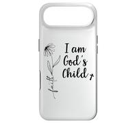 I Am Gods Child Sign,Children of God Faith I Am God's Child Coque pour iPhone Air