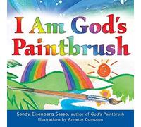 I Am God's Paintbrush