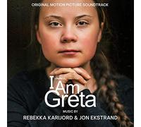 I Am Greta/Ost/Green Swirl Vinyl