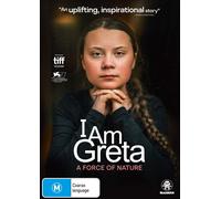 I Am Greta [PAL Region 2 & 4]