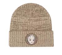I Am Groot Bonnet bébé Groot, Beige, Taille Unique