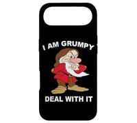 I Am Grumpy Funny Text Adult Hilarious Friend Sarcastic Gift Coque pour iPhone Air