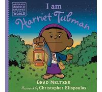 I am Harriet Tubman