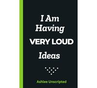 I Am Having Very Loud Ideas