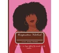 I Am Her: Reclaiming My Power, My Voice, My Worth Composition Notebook