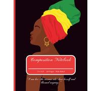 I Am Her: Reclaiming My Power, My Voice, My Worth Composition Notebook