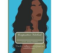 I Am Her: Reclaiming My Power, My Voice, My Worth Composition Notebook