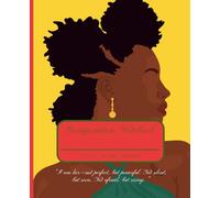 I Am Her: Reclaiming My Power, My Voice, My Worth Composition Notebook