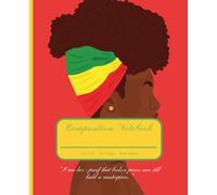 I Am Her: Reclaiming My Power, My Voice, My Worth Composition Notebook