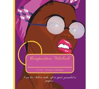 I Am Her: Reclaiming My Power, My Voice, My Worth Composition Notebook