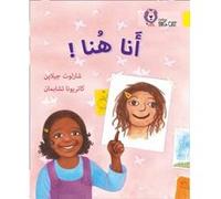 Charlotte Guillain – I Am Here! – Niveau 3 – Collins