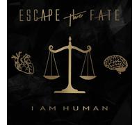 I Am Human by Escape the Fate [Audio CD] NEUF