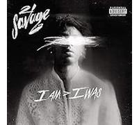 21 Savage – I Am > I Was – Import – Sony