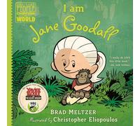 I am Jane Goodall by Brad Meltzer Inconnu (Auteur)