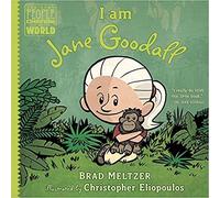 I Am Jane Goodall (Ordinary People Change The Worl