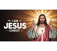 I Am Jesus Christ (Steam Account)