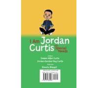 I Am Jordan Curtis With Special Needs