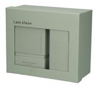 i.am.klean Coffret Cadeau Bougie + Spray d'ambiance Fig & Cedar Set(S) 1 pc(s)
