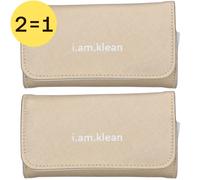 I.AM.KLEAN Kit de pinceaux voyage Maquillage 2x1 pc(s)