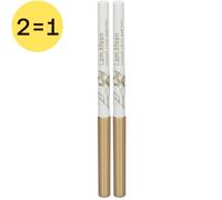 i.am.klean Smooth Twist Eye Pencil Gold Maquillage 2x1 pc(s)