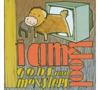 I Am Kloot - Gods And Monsters : I Am Kloot -CD Album