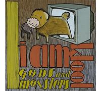 I Am Kloot - Gods & Monsters + DVD