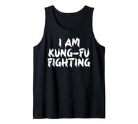 I AM Kung-FU Fighting Débardeur