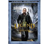 I Am Legend (2-Disc Special Edition) (2008) Will S
