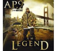 I Am Legend – CD