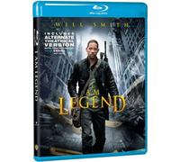 I Am Legend Blu-ray