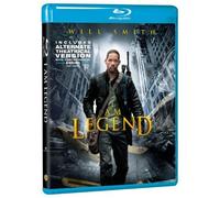 I Am Legend [Blu-ray] by Warner Home Video