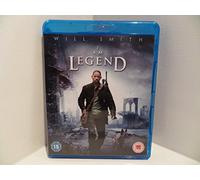 I Am Legend – Alice Braga, Charlie Tahan – Blu-ray – Édition spéciale
