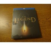 I am Legend Blu-ray SteelBook