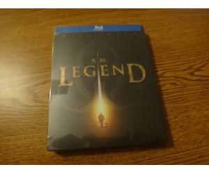 I am Legend Blu-ray SteelBook