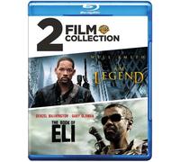 I Am Legend/Book Of Eli [Blu-Ray] 2 Pack