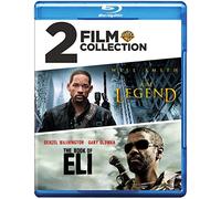 I Am Legend/Book Of Eli [Blu-Ray] 2 Pack