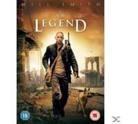 I Am Legend – Will Smith – Warner Bros. – Import anglais