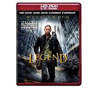 I Am Legend – HD DVD – Import USA – 2007 – Warner Bros.