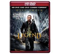 I Am Legend [HD DVD]
