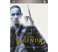I am legend - limited steelbook 2 disc (import anglais) R2