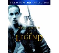 I Am Legend-Premium Collection [Blu-Ray] [Import]