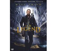 I Am Legend (Special Edition, 2 DVDs im Digipak inkl. Comic und alternativem Ende) [Édition Spéciale Limitée]